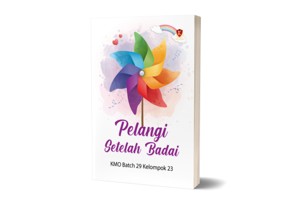 Pelangi Setelah Badai