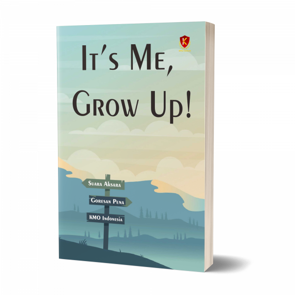 It's Me Grow Up