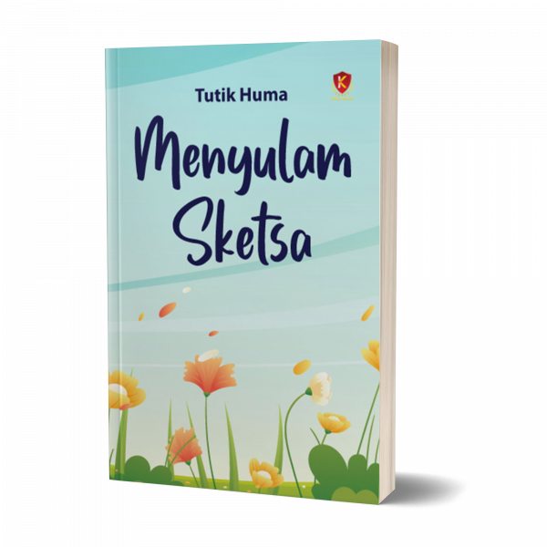 Menyulam Sketsa