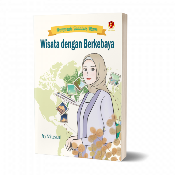 Anugerah Tadabur Alam, Wisata dengan Berkebaya