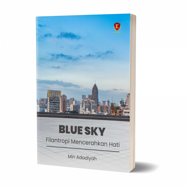 Blue Sky, Filantropi Mencerahkan Hati