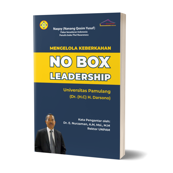 Mengelola Keberkahan, No Box Leadership UNPAM