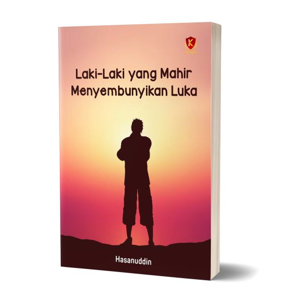 Laki-laki yang Mahir Menyembunyikan Luka