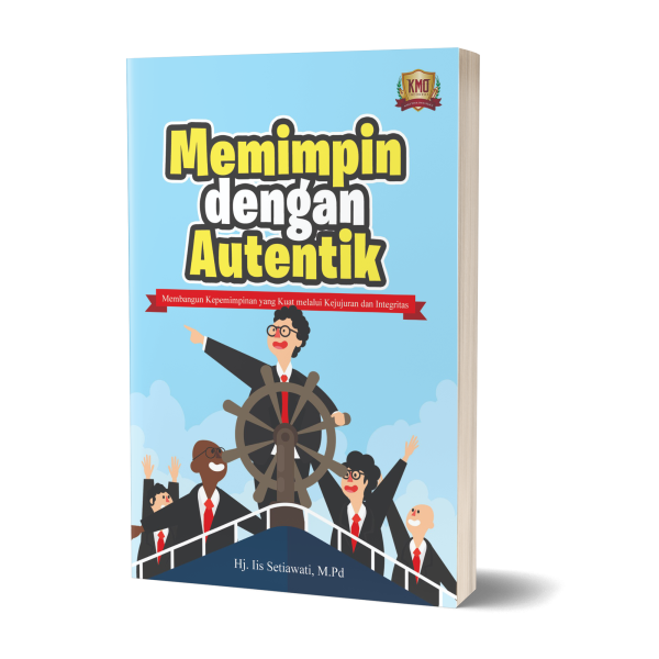 Memimpin dengan Autentik