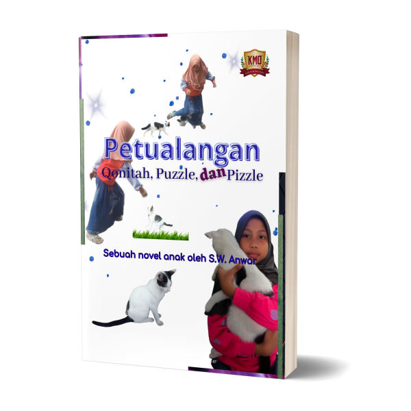 Petualangan Qonitah, Puzzle, dan Pizzle