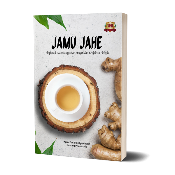 JAMU JAHE Eksplorasi Keanekaragaman Hayati dan Keajaiban Biologis