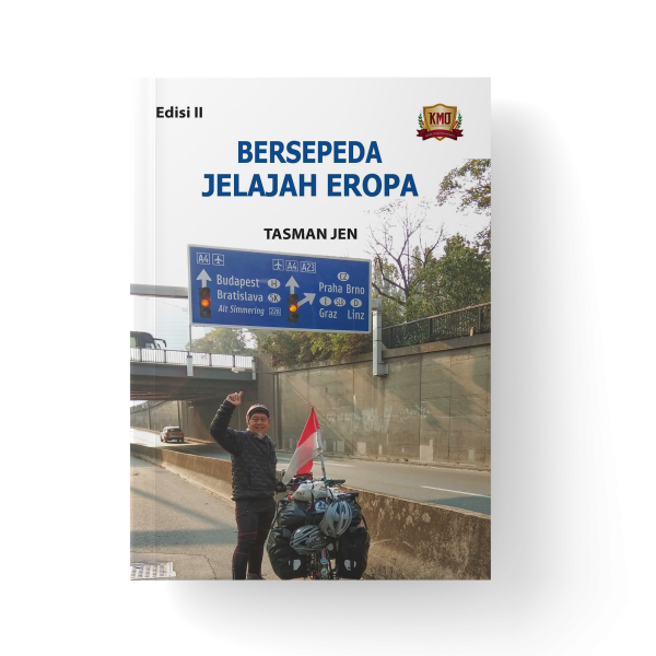 Bersepeda Jelajah Eropa