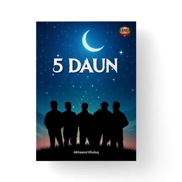 5 Daun