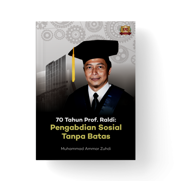 70 Tahun Prof. Raldi: Pengabdian Sosial Tanpa Batas